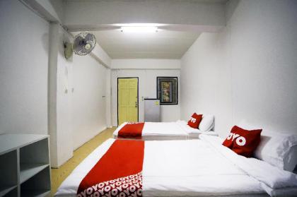OYO 560 Chang Hostel Suvarnabhumi Bangkok 