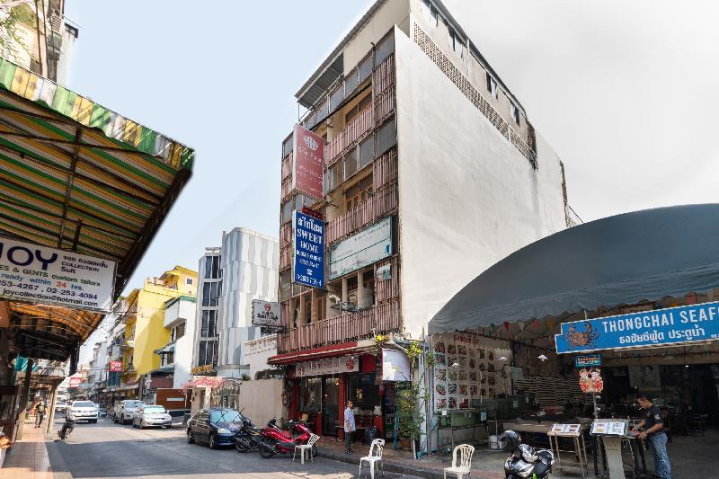 OYO 583 Sweethome Guest House - image 4