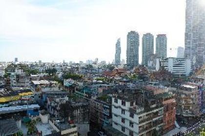 Great location / BTS / River / City View