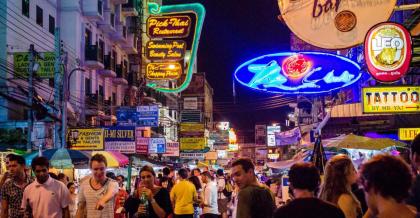 Slumber Party Bangkok Khaosan - image 14
