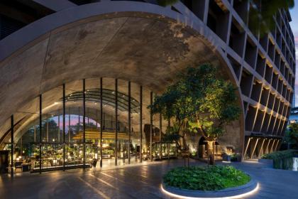Sindhorn Kempinski Hotel Bangkok - image 18