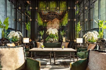 Sindhorn Kempinski Hotel Bangkok - image 19