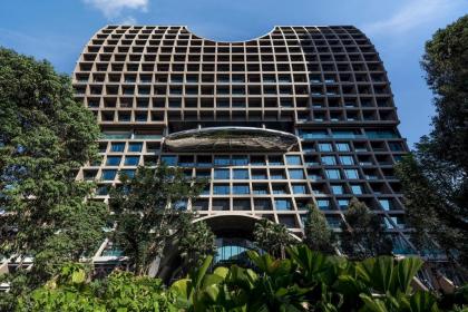 Sindhorn Kempinski Hotel Bangkok - image 2