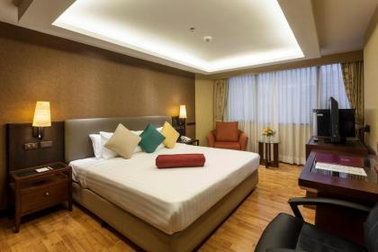 Rembrandt Sukhumvit Bangkok 