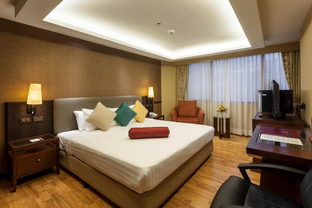 Rembrandt Sukhumvit (SHA Plus) - main image