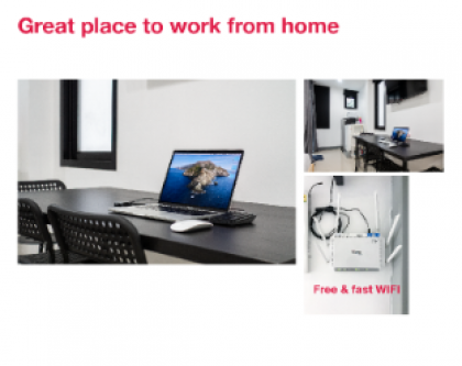 P3 Silom Large 2beds full kitchen WIFI 4-6pax - image 13