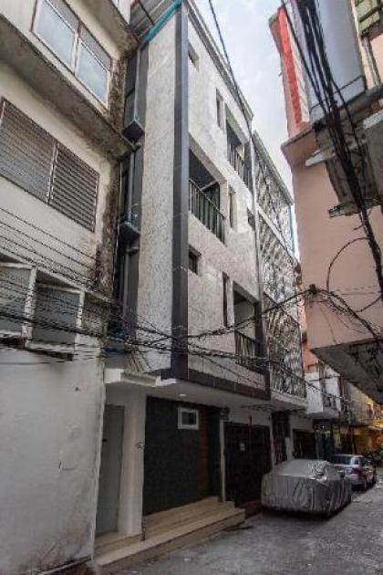 P3 Silom Large 2beds full kitchen WIFI 4-6pax - image 7