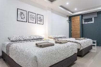 P1 Silom Pan large room full kitchen WIFI 4-6pax - image 13