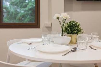 S3 Silom central large room full kitchen WIFI