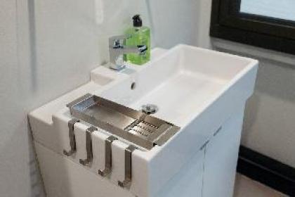 S3 Silom central large room full kitchen WIFI - image 7