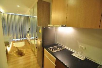 1 Bedroom near Subway and skytrain BANGKOK - image 12