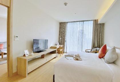 Oakwood Suites Bangkok SHA Certified