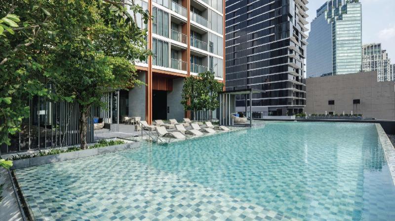 Oakwood Suites Bangkok - image 4