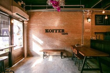 OYO 568 Art Hotel Hua Lamphong - image 10