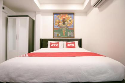 OYO 568 Art Hotel Hua Lamphong - image 20