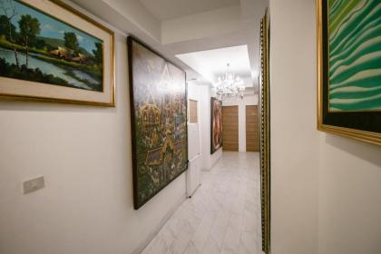 OYO 568 Art Hotel Hua Lamphong - image 9