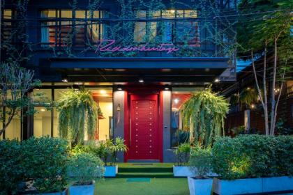 Red Door Heritage Hotel 