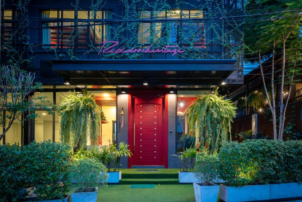 Red Door Heritage Hotel - main image