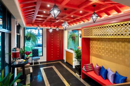 Red Door Heritage Hotel - image 3
