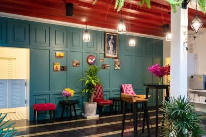 Red Door Heritage Hotel - image 5
