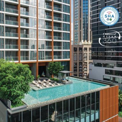 Oakwood Suites Bangkok   SHA Certified Bangkok