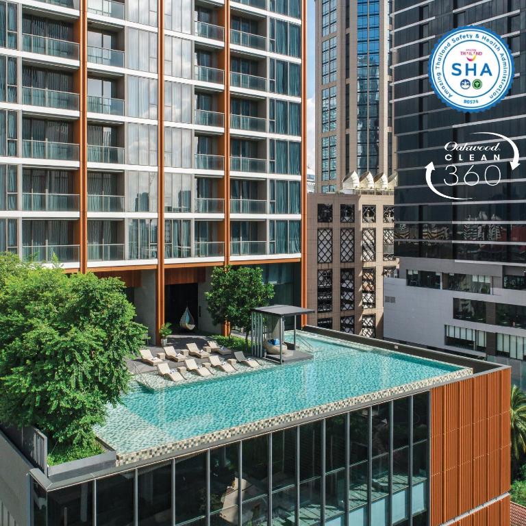 Oakwood Suites Bangkok - SHA Certified - main image
