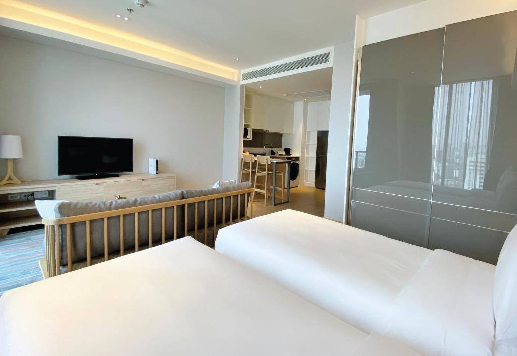 Oakwood Suites Bangkok - SHA Certified - image 6