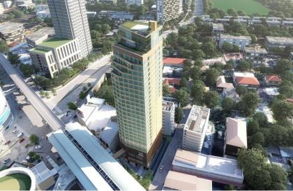 Solaria Nishitetsu Hotel Bangkok - image 2