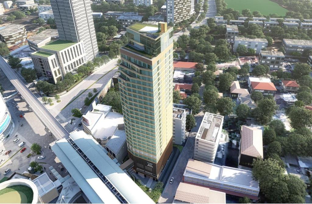 Solaria Nishitetsu Hotel Bangkok - image 2