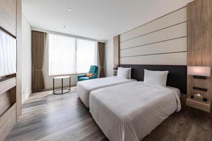 Solaria Nishitetsu Hotel Bangkok - image 7