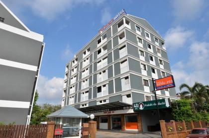 Station 203 Hotel Bangkok 