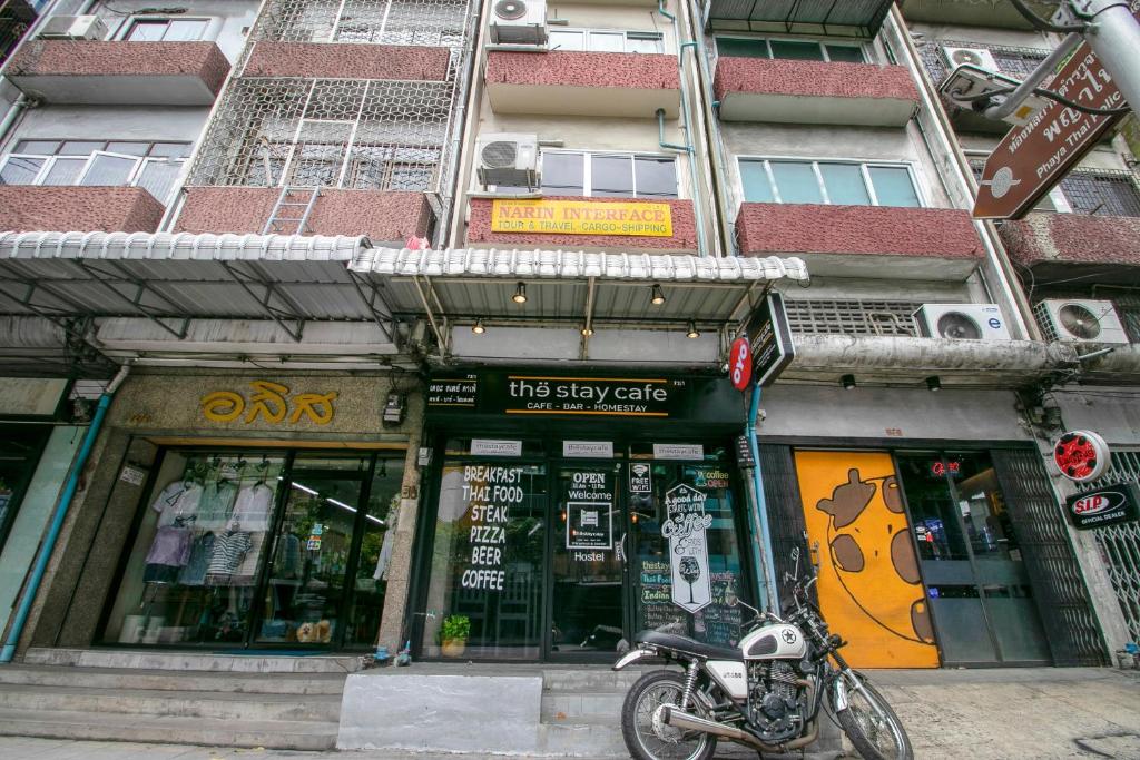 OYO 1158 Thestaycafe Hostel - main image