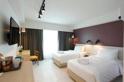 Port Canary Airport Hotel Bangkok