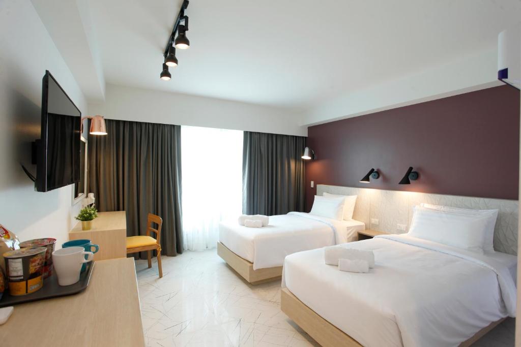 Port Canary Airport Hotel - main image