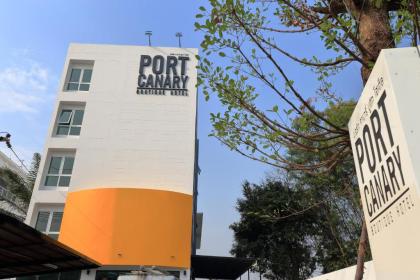 Port Canary Airport Hotel - image 2