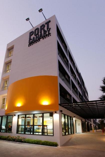 Port Canary Airport Hotel - image 20