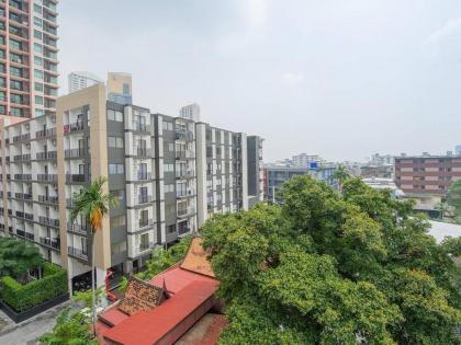 Brand New Luxury 1 Br Near 2Mrt 2Bts 3 Shopping - image 17