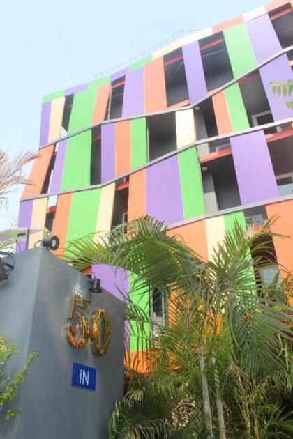 H-District Boutique Poshotel - image 6