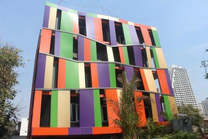 H-District Boutique Poshotel - image 8