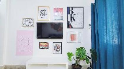 SPACIOUS TOWNHOUSE/5 GUESTS - 5 MINS TO BTS Bangkok 