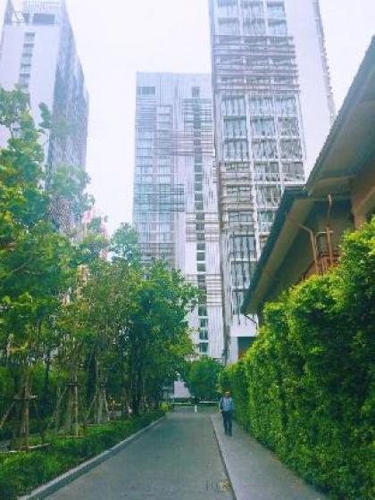 28Fl/SkyPool Luxury Sweet Home/BKK CBD/BTS/EM zone - image 10