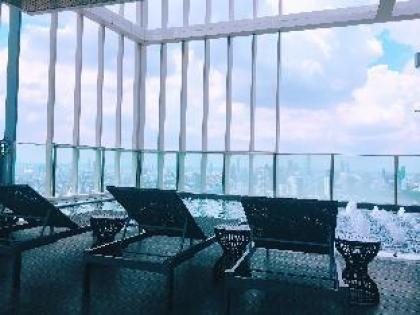 28Fl/SkyPool Luxury Sweet Home/BKK CBD/BTS/EM zone - image 8