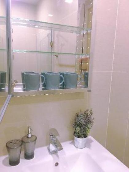 SkyPool luxury Condo in Bangkok CBD/BTS E5/EM zone - image 2