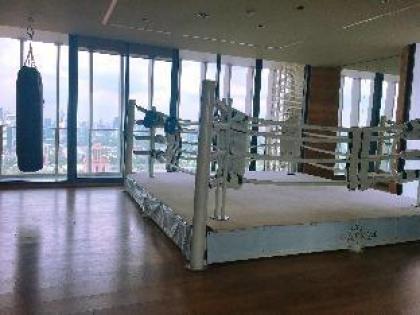 SkyPool luxury Condo in Bangkok CBD/BTS E5/EM zone - image 7