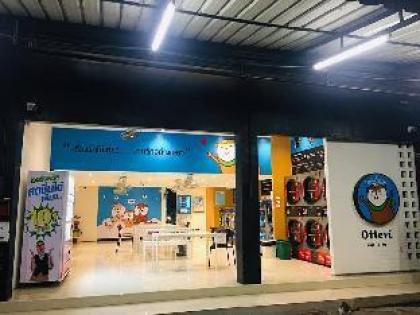 Cozy for 2 PPL/30 mins to DMK Airport/Near center3