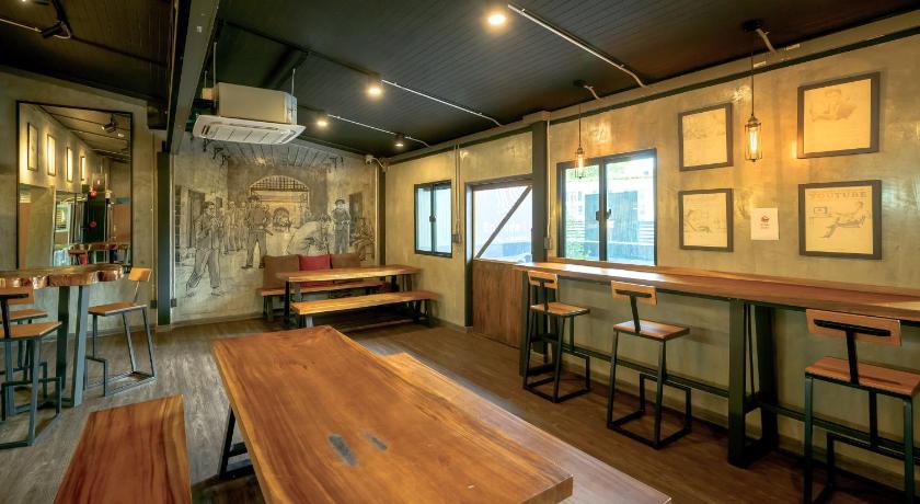 OYO 75456 Episode 11 Hostel Sukhumvit - image 4