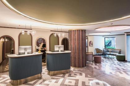 The Cotton Saladaeng Hotel - image 1