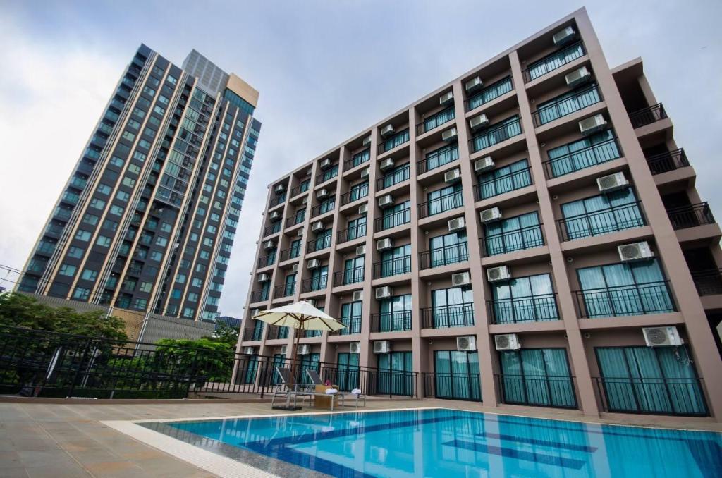 Marsi Hotel @Bangchak - main image