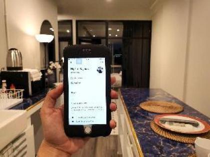 NEW! SPARKLE LUXURY -3FLOORS 6BR- 1 min BTS SILOM - image 16