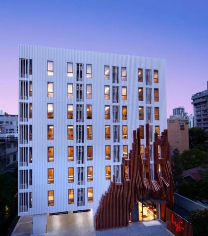 lyf Sukhumvit 8 Bangkok Managed by The Ascott Limited - image 10